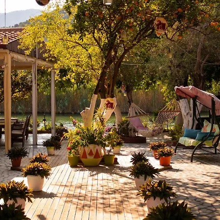 Aktas Butik Frühstückspension