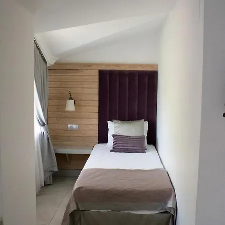 Aktas Butik Alojamento de Acomodação e Pequeno-almoço Muğla