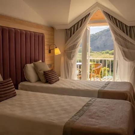 Frühstückspension Aktas Butik Muğla