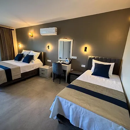 Bed & Breakfast Aktas Butik *