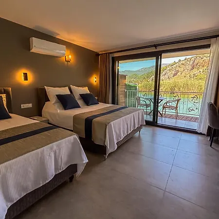 Aktas Butik Bed & Breakfast Muğla