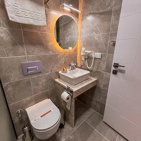 Aktas Butik Отель типа 