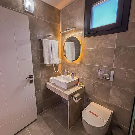 Aktas Butik Отель типа 