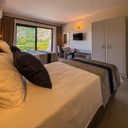 Aktas Butik Отель типа 