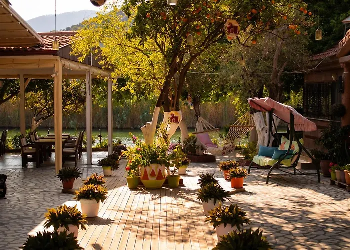 Aktas Butik Frühstückspension