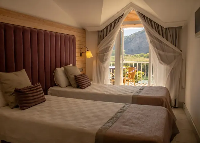 Frühstückspension Aktas Butik Muğla